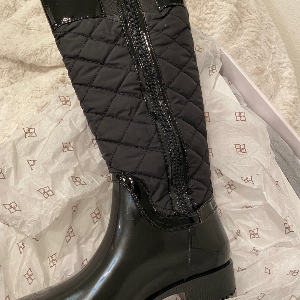 Boots for those raining days